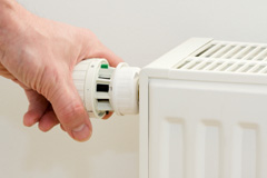 Leebotwood central heating installation costs
